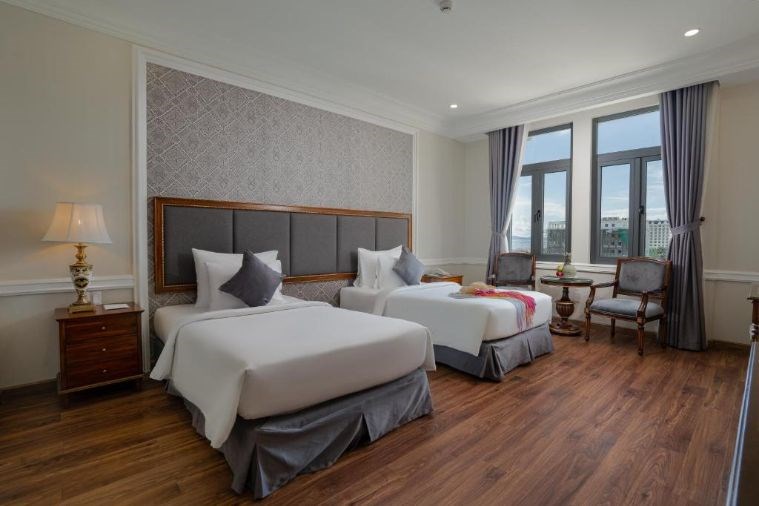 Phòng Premier Twin Room